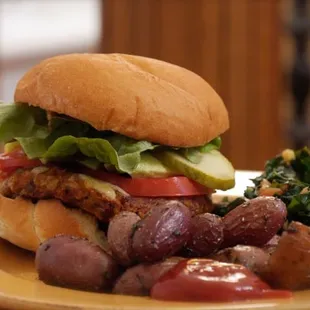 Herb'n Vegan