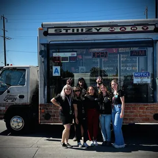 Vendor truck