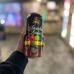 Cannabis infused drinks to keep high and cools