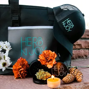 HerbNJoy #lifeenhanced