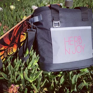 Brand yourself with HerbNJoy merch