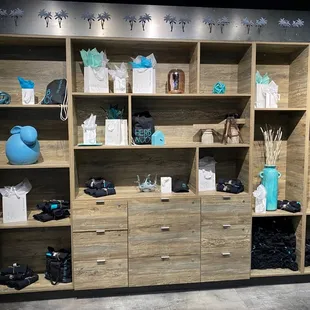 Hanford dispensary interiors
