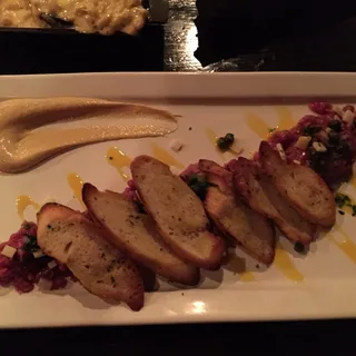 Beef Tartar