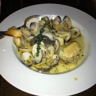 Littleneck Clams