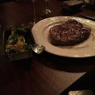 New York Strip (14oz)