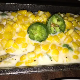 Jalapeno Cream Corn