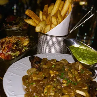 Peruvian Chimichurrui