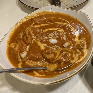 Butter Chicken