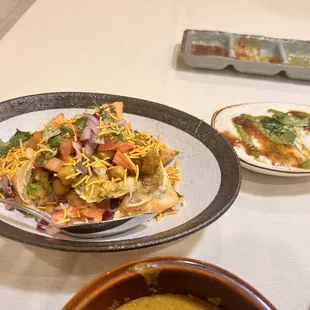 Chicken Momo
