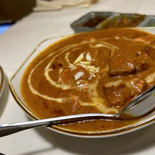 Chicken Tikka Masala