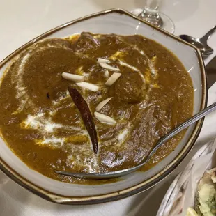 Lamb Korma