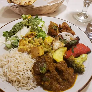 Goat Curry
