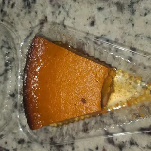 Sweet potato pie