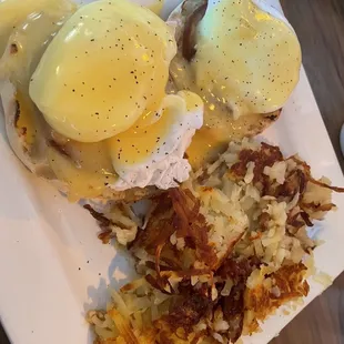 Eggs Benedict