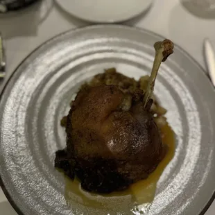 Duck Confit