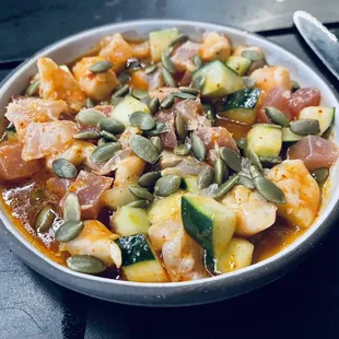 Shrimp & Fish Ceviche