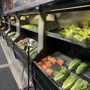 Great produce, looks fresh