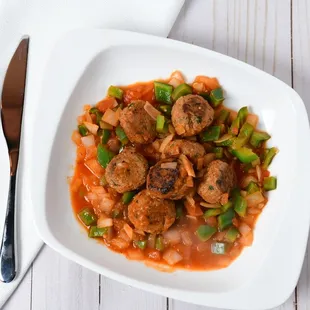 Beyond Meatballs