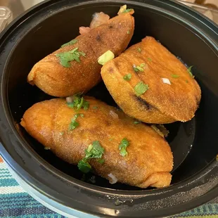Empanadas