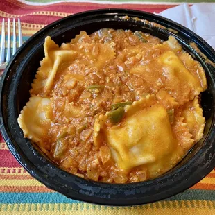 Ravioli