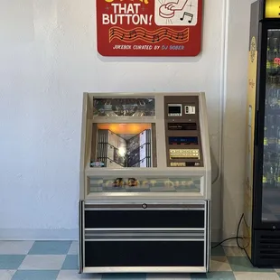 Juke box