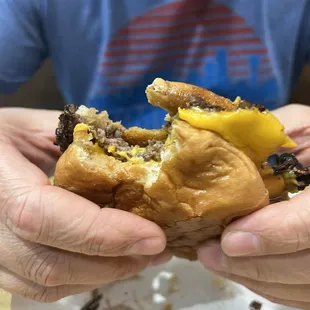 Original Herb burger