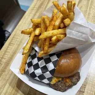 burgers, food, burger