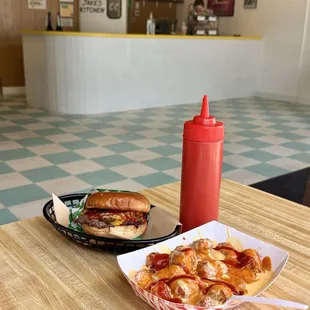 Dr Herby 's Smash Burgers