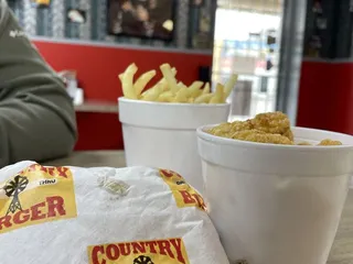 Country Burger