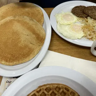 Pancake breakfast