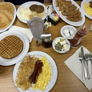 Breakfast