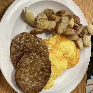 Scrambled Eggs