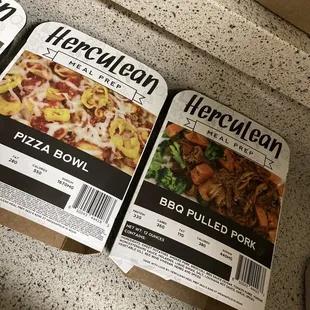 Some awesome choices