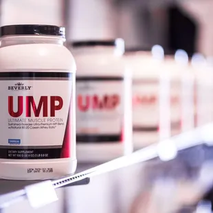 The finest protein supplement