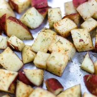 Red Potatoes