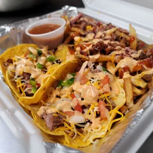 food, tacos