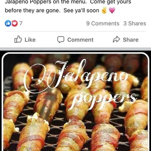 You see it go search them down on Facebook