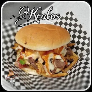 Fingers licking good