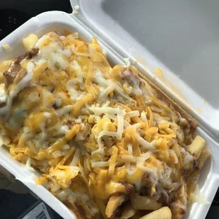 Chili Cheese Fries