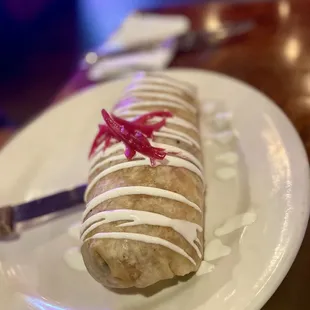 Hercules Burrito