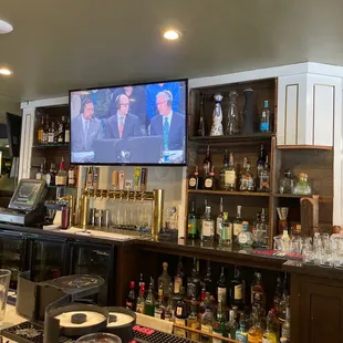 Good for viewing sports!