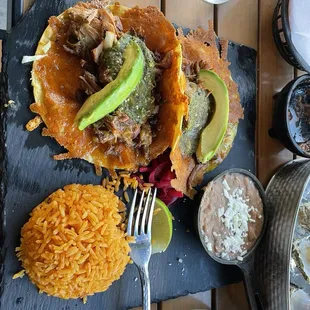 Carnitas Tacos. So good!!!