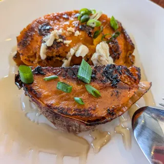 MEXICAN CHARRED SWEET POTATO