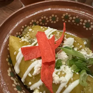 SWEET CORN TAMALE
