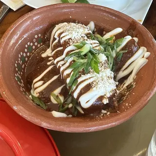 PORK TAMALE