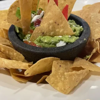 SIDE of Guacamole
