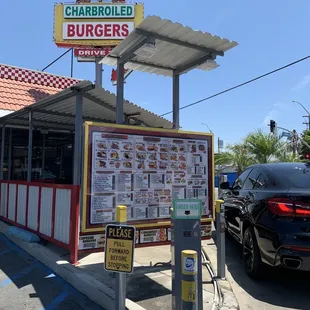 Drive-through