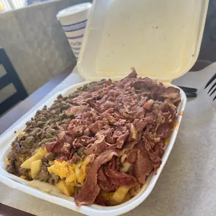 Dui Hercules Fries