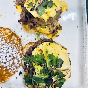 Texas Benedict
