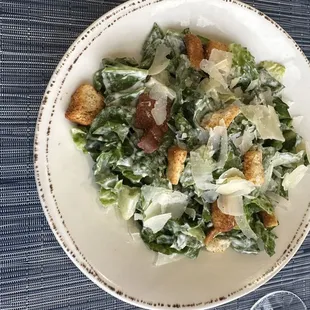 Caesar salad